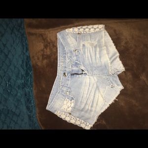 Almost famous shorts
